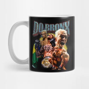 Do Bronx Charles Oliveira Mug